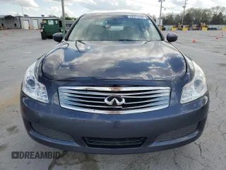 2009 Infiniti G37 x with VIN JNKCV61F49M361496, listed as a Copart auction lot 52071645 with 141,817 mi miles and Clean Title. Bid and sale history available at carsss.com. Image 5.