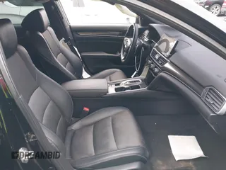 2019 Honda Accord Sport with VIN 1HGCV2F38KA030812, listed as a IAAI auction lot 42429667 with 98,648 mi miles and . Bid and sale history available at DreamBid. Image 5.