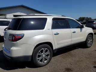 2014 GMC Acadia SLT with VIN 1GKKVSKDXEJ158938, listed as a Copart auction lot 53633115 with 176,480 mi miles and Clean Title. Bid and sale history available at carsss.com. Image 3.