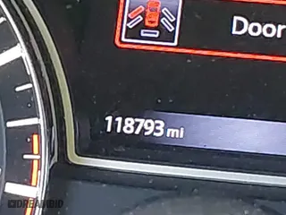 2017 Nissan Pathfinder SV with VIN 5N1DR2MN3HC660984, listed as a IAAI auction lot 41663918 with 118,793 mi miles. Bid and sale history available at carsss.com. Image 15.