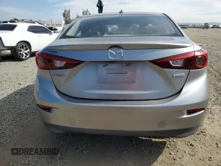 2014 Mazda 3 S Grand Touring with VIN JM1BM1W33E1176840, listed as a Copart auction lot 52888225 with 101,861 mi miles and Salvage Title. Bid and sale history available at DreamBid. Image 6.