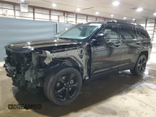 2022 Jeep Grand Cherokee Altitude z VIN 1C4RJJAG6N8630605, wystawiony jako Copart lot #52071055 z przebiegiem 67 073 mil mil oraz Czysty tytuł • Clean title. Historia ofert i sprzedaży dostępna na DreamBid. Obrazek 1.