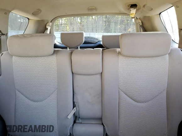 2008 Toyota RAV4 Ltd with VIN JTMZK34V485021781, listed as a Copart auction lot 73809533 with 222,330 mi miles and Salvage Title. Bid and sale history available at carsss.com. Image 10.