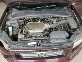 2008 Honda Ridgeline RTL with VIN 2HJYK16558H541117, listed as a Copart auction lot 74363454 with 239,913 mi miles and Salvage Title. Bid and sale history available at carsss.com. Image 11.