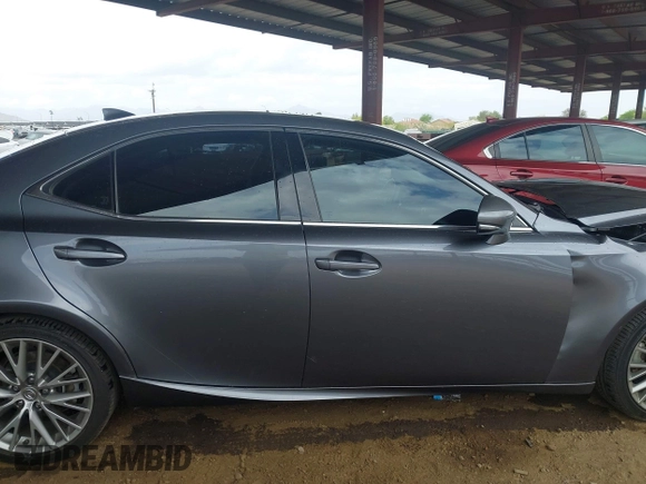 2015 Lexus IS 250 z VIN JTHBF1D20F5075333, wystawiony jako IAAI lot #42179626 z przebiegiem 84 888 mil mil oraz . Historia ofert i sprzedaży dostępna na DreamBid. Obrazek 13.