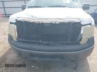 2009 Ford F-150 STX with VIN 1FTRX12W59KA47374, listed as a IAAI auction lot 41944557 with 194,066 mi miles and . Bid and sale history available at DreamBid. Image 12.