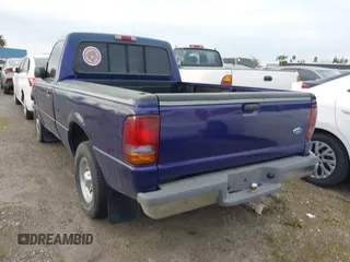 1996 Ford Ranger XL with VIN 1FTCR10A4TUD14085, listed as a IAAI auction lot 41442291 with 176,025 mi miles and . Bid and sale history available at DreamBid. Image 3.
