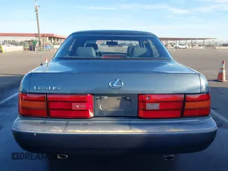 1991 Lexus LS z VIN JT8UF11E3M0093567, wystawiony jako IAAI lot #41647408 z przebiegiem 191 382 mil mil oraz . Historia ofert i sprzedaży dostępna na DreamBid. Obrazek 16.