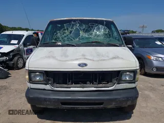 1998 Ford Econoline Cargo with VIN 1FTNS2421WHC08759, listed as a IAAI auction lot 42785005 with Not provided miles and . Bid and sale history available at DreamBid. Image 6.
