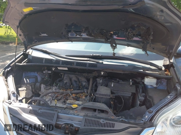 2014 Toyota Sienna LE AAS with VIN 5TDKK3DC6ES458218, listed as a IAAI auction lot 42670342 with 79,213 mi miles and . Bid and sale history available at DreamBid. Image 6.