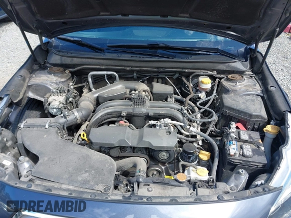 2017 Subaru Legacy Premium с VIN 4S3BNAF65H3054836, выставлен на аукционе IAAI как лот 42222125 с пробегом 69 048 миль миль и . История ставок и продаж доступна на DreamBid. Изображение 10.