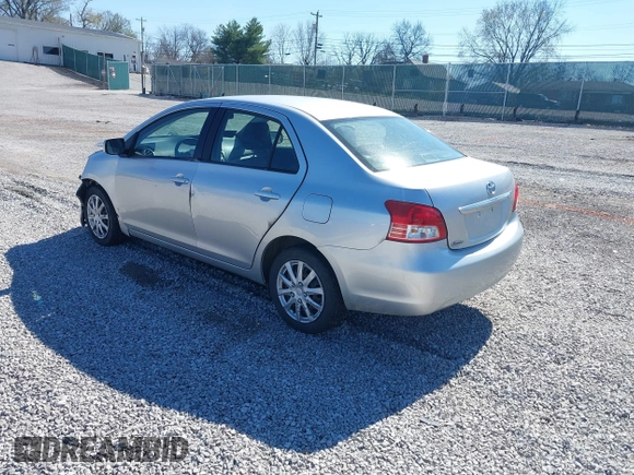 2012 Toyota Yaris with VIN JTDBT4K37CL010509, listed as a IAAI auction lot 41802030 with 178,632 mi miles and . Bid and sale history available at DreamBid. Image 3.