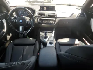 2018 BMW 2 Series M240i with VIN WBA2J5C54JVC07229, listed as a Copart auction lot 59160925 with 94,083 mi miles and Clean title. Bid and sale history available at DreamBid. Image 8.