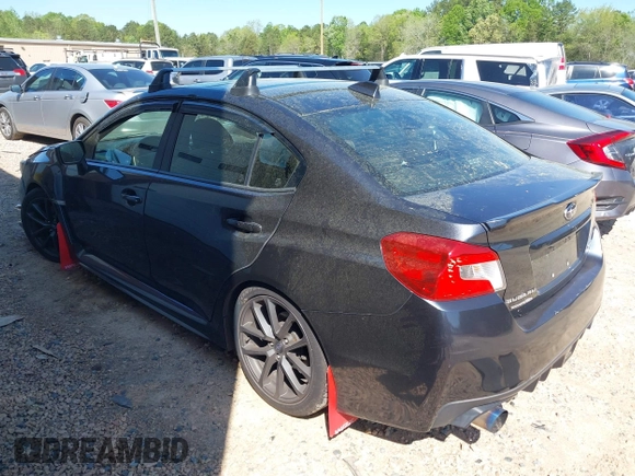 2019 Subaru WRX Premium z VIN JF1VA1C61K9806135, wystawiony jako IAAI lot #41994764 z przebiegiem 56 727 mil mil oraz . Historia ofert i sprzedaży dostępna na DreamBid. Obrazek 3.