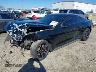 2016 Ford Mustang V6 z VIN 1FA6P8AM5G5226866, wystawiony jako IAAI lot #41306547 z przebiegiem Nie podano mil oraz . Historia ofert i sprzedaży dostępna na DreamBid. Obrazek 18.