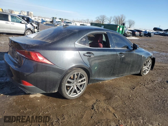 2020 Lexus IS 350 F Sport с VIN JTHGZ1E23L5018017, выставлен на аукционе Copart как лот 88778445 с пробегом 70 554 миль миль и Списание • Salvage title. История ставок и продаж доступна на DreamBid. Изображение 3.