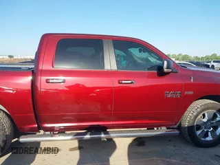 2016 Ram 1500 Lone Star with VIN 1C6RR6LT5GS319602, listed as a IAAI auction lot 41986338 with 31,350 mi miles. Bid and sale history available at carsss.com. Image 13.