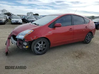 2008 Toyota Prius z VIN JTDKB20U783406384, wystawiony jako Copart lot #45762475 z przebiegiem 235 963 mil mil oraz Szkoda całkowita • Salvage title. Historia ofert i sprzedaży dostępna na DreamBid. Obrazek 1.