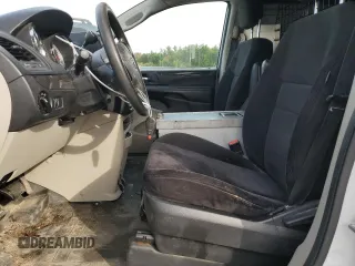 2014 Ram Cargo Van Tradesman with VIN 2C4JRGAG0ER389962, listed as a Copart auction lot 74565654 with 192,137 mi miles and Salvage Title. Bid and sale history available at carsss.com. Image 7.