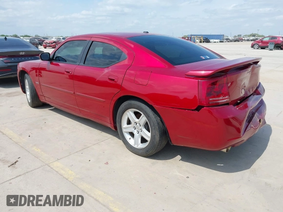 2006 Dodge Charger R/T with VIN 2B3KA53H86H322850, listed as a IAAI auction lot 42017268 with 72,070 mi miles and . Bid and sale history available at DreamBid. Image 3.