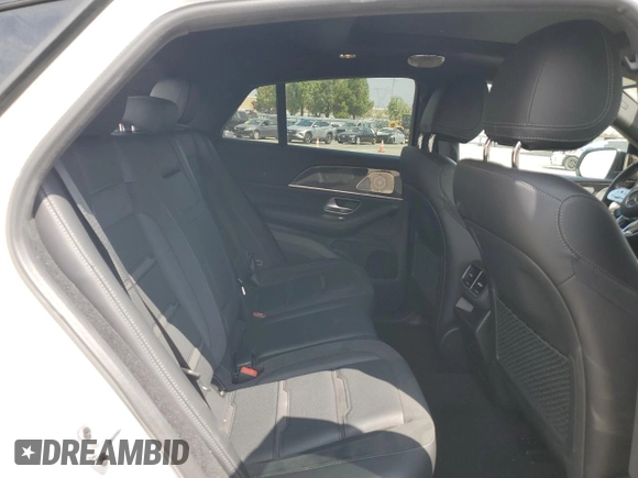 2022 Mercedes-Benz GLE 53 AMG with VIN 4JGFD6BB6NA688468, listed as a Copart auction lot 58760015 with 31,936 mi miles and Salvage title. Bid and sale history available at DreamBid. Image 11.