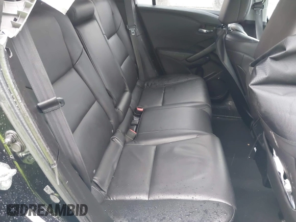 2016 Acura RDX with VIN 5J8TB4H31GL016117, listed as a IAAI auction lot 41747892 with 122,296 mi miles. Bid and sale history available at carsss.com. Image 8.