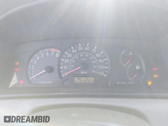 2006 Toyota Corolla CE with VIN 1NXBR32E96Z623610, listed as a IAAI auction lot 42069291 with 212,793 mi miles and . Bid and sale history available at DreamBid. Image 7.