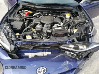 2024 Toyota GR86 Premium with VIN JF1ZNBE15R8750004, listed as a Copart auction lot 74075264 with 3,062 mi miles and Salvage Title. Bid and sale history available at carsss.com. Image 11.