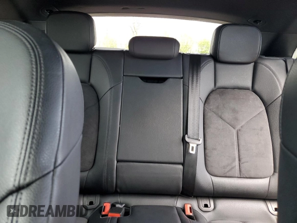 2017 Porsche Macan S with VIN WP1AB2A56HLB17109, listed as a Copart auction lot 55471415 with 74,528 mi miles and Clean Title. Bid and sale history available at DreamBid. Image 10.