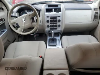 2010 Mercury Mariner with VIN 4M2CN9BG7AKJ23405, listed as a Copart auction lot 84254994 with 71,705 mi miles and Salvage Title. Bid and sale history available at carsss.com. Image 8.