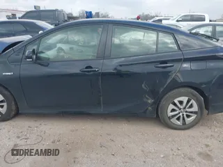 2017 Toyota Prius Two with VIN JTDKBRFU2H3052287, listed as a IAAI auction lot 41507689 with 82,205 mi miles and . Bid and sale history available at carsss.com. Image 14.