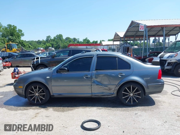 2003 Volkswagen Jetta GLS with VIN 3VWSK69M13M076031, listed as a IAAI auction lot 42553041 with 159,682 mi miles and . Bid and sale history available at DreamBid. Image 14.