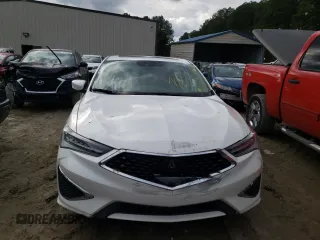 2020 Acura ILX w/Premium Pkg with VIN 19UDE2F77LA007577, listed as a Copart auction lot 70630742 with Not Provided miles. Bid and sale history available at carsss.com. Image 5.