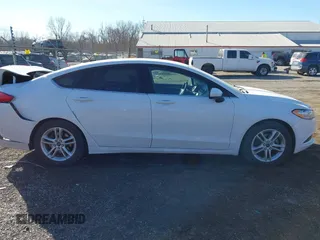 2018 Ford Fusion SE with VIN 3FA6P0H75JR171339, listed as a IAAI auction lot 41445890 with 76,731 mi miles. Bid and sale history available at carsss.com. Image 13.