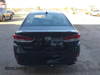 2018 Hyundai Sonata SEL with VIN 5NPE34AF0JH629804, listed as a IAAI auction lot 41388818 with 114,383 mi miles and . Bid and sale history available at DreamBid. Image 16.