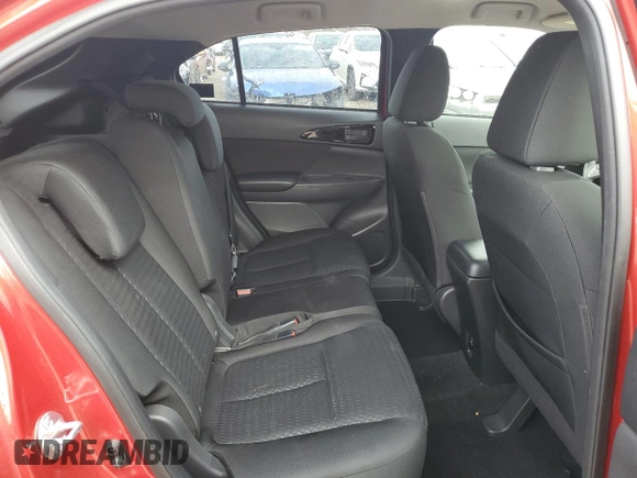2018 Mitsubishi Eclipse Cross ES with VIN JA4AT3AA0JZ048738, listed as a Copart auction lot 52024325 with 67,810 mi miles and Salvage title. Bid and sale history available at DreamBid. Image 11.