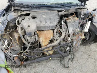 2009 Nissan Altima 2.5 SL with VIN 1N4AL21E59N532450, listed as a Copart auction lot 54273145 with 0 mi miles and Salvage Title. Bid and sale history available at carsss.com. Image 11.
