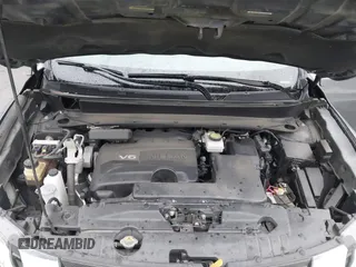 2018 Nissan Pathfinder S z VIN 5N1DR2MM5JC638871, wystawiony jako IAAI lot #41691038 z przebiegiem 96 284 mil mil oraz . Historia ofert i sprzedaży dostępna na DreamBid. Obrazek 10.