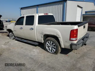 2013 GMC Sierra 1500 SLE z VIN 3GTP1VE01DG292910, wystawiony jako Copart lot #52594535 z przebiegiem 147 725 mil mil oraz Szkoda całkowita • Salvage title. Historia ofert i sprzedaży dostępna na DreamBid. Obrazek 2.