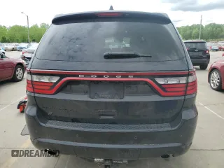 2020 Dodge Durango GT Plus with VIN 1C4RDJDG4LC146901, listed as a Copart auction lot 54250215 with 54,510 mi miles and Salvage title. Bid and sale history available at DreamBid. Image 6.