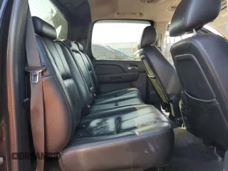 2011 Chevrolet Avalanche LT with VIN 3GNTKFE34BG151846, listed as a Copart auction lot 48716525 with Not provided miles and Salvage title. Bid and sale history available at DreamBid. Image 11.