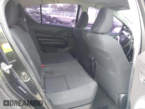 2016 Toyota Prius One with VIN JTDKDTB31G1120349, listed as a IAAI auction lot 42030169 with 58,796 mi miles and . Bid and sale history available at DreamBid. Image 8.