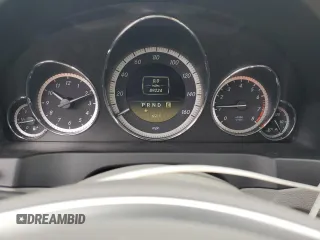 2012 Mercedes-Benz E 350 with VIN WDDKJ5KB2CF163578, listed as a Copart auction lot 60167435 with 89,224 mi miles and Salvage title. Bid and sale history available at DreamBid. Image 9.