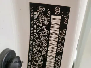 2015 Toyota Prius Four с VIN JTDKN3DU9F0473123, выставлен на аукционе Copart как лот 60203855 с пробегом 151 071 миль миль и Чистый • Clean title. История ставок и продаж доступна на DreamBid. Изображение 12.