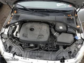 2015 Volvo V60 T5 Drive-E Premier with VIN YV140MEK2F1260822, listed as a Copart auction lot 78703153 with 123,557 mi miles and Salvage Title. Bid and sale history available at carsss.com. Image 11.