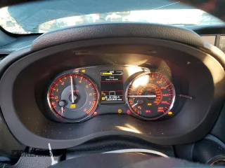 2016 Subaru WRX Limited with VIN JF1VA1L66G9809314, listed as a Copart auction lot 42915195 with 122,068 mi miles and Salvage Title. Bid and sale history available at carsss.com. Image 9.