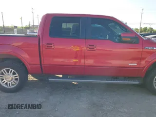 2012 Ford F-150 XL z VIN 1FTFW1CT4CFA40538, wystawiony jako IAAI lot #42009438 z przebiegiem 280 249 mil mil oraz . Historia ofert i sprzedaży dostępna na DreamBid. Obrazek 13.