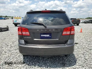 2017 Dodge Journey SE z VIN 3C4PDCAB5HT694834, wystawiony jako Copart lot #56306275 z przebiegiem 75 286 mil mil oraz Szkoda całkowita • Salvage title. Historia ofert i sprzedaży dostępna na DreamBid. Obrazek 6.