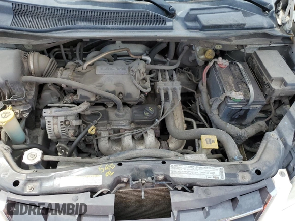 2010 Chrysler Town & Country Touring with VIN 2A4RR5D18AR413248, listed as a Copart auction lot 54856335 with 170,530 mi miles and Salvage Title. Bid and sale history available at DreamBid. Image 12.