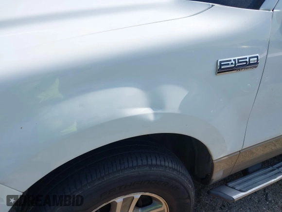 2006 Ford F-150 XLT с VIN 1FTRW12W56FA74310, выставлен на аукционе IAAI как лот 42534134 с пробегом 300 638 миль миль и . История ставок и продаж доступна на DreamBid. Изображение 6.